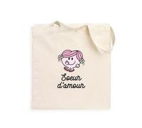 Borsa Tote - SOEUR D AMOUR COEUR