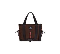 Borsa tote the north face hot shot 23l marrone