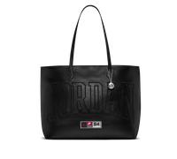 Borsa tote traforata Jordan (30,5 l) - Nero