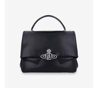 Borsa tote Vivienne Westwood Sybil - nera / (100% autentica)