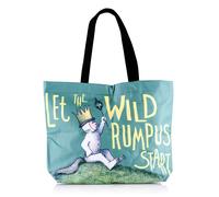 Borsa Tote Where The Wild Things Are