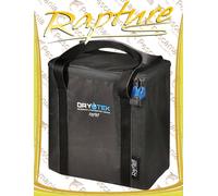 Borsa Trabucco Rapture porta artificiali DryTek LureHardCase 25x17x27cm spinning