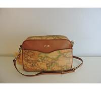 BORSA TRACOLLA ALVIERO MARTINI Prima Classe Geo Natural Co