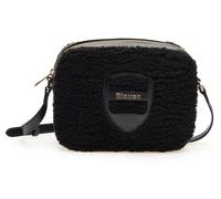 Blauer Borsa Tracolla Hips Camera Bag Donna Ecopelle Nero