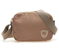 Borsa Tracolla Blauer Mine Pochette Donna Ecopelle Marrone Chiaro