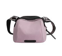 Borsa Tracolla Donna Borsa A Tracolla Donna Borsa Donna Lavoro Viaggio Università Messenger A Quadri Con Coulisse, Capiente E Con Pieghe, Stile Zainetto A Tracolla Fashion