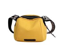 Borsa Tracolla Donna Borsa A Tracolla Donna Borsa Donna Messenger A Quadri Con Coulisse, Capiente E Con Pieghe, Stile Zainetto A Tracolla Fashion