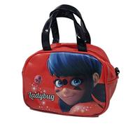 Borsa Tracolla e Manici Lady Bug Miraculous