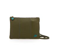 Borsa Tracolla Gabs Beyonce M Basic Pochette Donna Pelle Verde