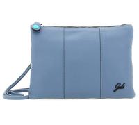 Borsa Tracolla Gabs Beyonce M Black Pochette Pelle Blu
