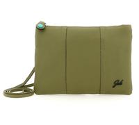 Borsa Tracolla Gabs Beyonce S Black Pochette Donna Pelle Verde
