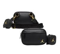 BORSA TRACOLLA JORDAN WA9164-G0T MONARCH CAMERA NERO