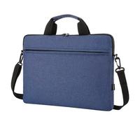 Borsa Tracolla Laptop 15.6 Pollici Custodia Impermeabile Notebook HP Apple Asus