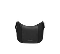 Piquadro W92T Borsa a tracolla nero, nylon, donna