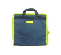 Borsa Tracolla Maimeri Acrilico Art Bag , con 10 tubi da 75ml di Maimeri