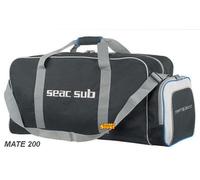 BORSA TRACOLLA MODELLO MATE 200 SEACSUB CON PORTA PINNE