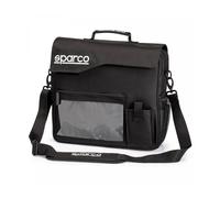 Borsa tracolla multi tasche Sparco 10lt per navigatore Co-Driver (vuota) ✔