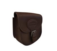 NAPAPIJRI Borsa Tracolla N7u02 Mini Pelle Marrone Taglia Unica