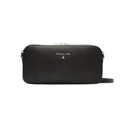 Borsa Tracolla Patrizia Pepe 8B0136 Borsetta Pochette Pochette Donna Pelle Nero