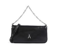 Borsa Tracolla Patrizia Pepe 8B0217 Pochette Donna Pelle Nero
