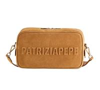 Borsa Tracolla Patrizia Pepe 8B0254-L152p Donna Pelle Marrone Chiaro
