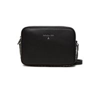 Borsa Tracolla Patrizia Pepe 8B8985l119 Pochette Donna Pelle Nero