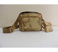 BORSA TRACOLLA PICCOLSHOULDER BAG ALVIERO MARTINI Prima Classe Geo Natural Co
