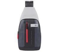 PIQUADRO Urban Borsa a tracolla pelle 38 cm
