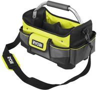 Borsa tracolla porta attrezzi utensili portautensili RYOBI RSSSOT1 aperta CE