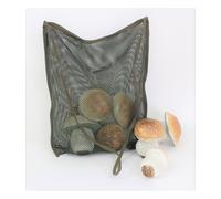 Borsa Tracolla Porta Funghi Tartufi Sacca in Rete Trasporto Castagne