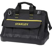 Borsa tracolla portattrezzi con tasche cerniera e base rigida Stanley 1-96-183