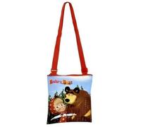 Borsa Tracolla Trasversale Masha e Orso