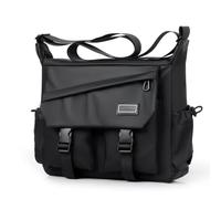 Borsa Tracolla Uomo Borsa a tracolla da uomo alla moda postino multistrato