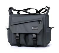 Borsa Tracolla Uomo Borsa a tracolla da uomo alla moda postino multistrato