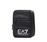 Borsa tracolla uomo EA7 Emporio Armani black/white logo UB26EA05 7X000391 AF19722