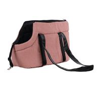 Borsa Tragica Flamingo Alessia Rosa Per Cani, Diverse Taglie, NUOVO
