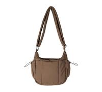 Borsa Trapuntata Leggera Per Donne Con Ampie Borse A Tracota Tambella Borse Spalla Spaziale Borsa Tracolla Essenziale E Più Cloud Design