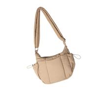 Borsa Trapuntata Leggera Per Donne Con Ampie Borse A Tracota Tambella Borse Spalla Spaziale Borsa Tracolla Essenziale E Più Cloud Design