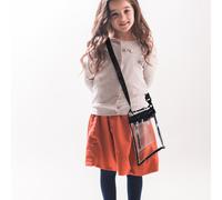 Borsa Trasparente Approvata Dallo Stadio Clear Bag Approvato Chiara