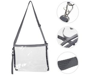 Borsa Trasparente Approvata Dallo Stadio Sacca Sacchi Trasparenti