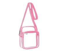 Borsa Trasparente Approvata Per Lo Stadio. Confezione Piccola Approvata Per | Piccola borsa trasparente per eventi, concerti, sport, baseball, calcio, scuola, lavoro, viaggi, shopping, spiaggia, piscina,