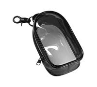 borsa trasparente - Borsa da viaggio trasparente, piccolo organizer per trucco trasparente | Sacchetto cosmetico trasparente, borsa impermeabile con cerniera, portaoggetti