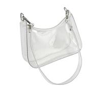 Borsa Trasparente Custodia Portaoggetti Impermeabile Approvata per lo | Borsa Trasparente Da Concerto Per Ufficio, Palestra, Matrimonio, Signore, Concerti, Eventi, Feste, Dormitorio