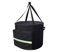 Borsa Trasporto Forno Pizza - Custodia Da Trasporto Per Griglia Da Giardino,Borsa Pieghevole Per Forno Pizza Per Cucina, Balcone, Esterno, Campeggio, Festa, Patio, Barbecue, Ristorante