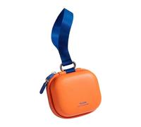 Custodia Rigida Universale Telesin per Mini Actioncam - Arancione