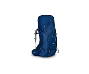Borsa trekking osprey ariel 55 blu donna