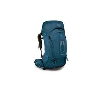 Borsa trekking osprey atmos ag 50 blu uomo
