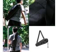 Borsa treppiede, supporto universale per luci da studio, fotocamera monopiede per custodia da trasporto, resistenza all'usura della borsa con tracoll