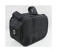 Borsa triangolare per bici elettrica conforme al telaio progettata per massimizzare l'utilità dell'angolo morto senza interferire con la posizione o la maneggevolezza del pilota