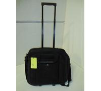 BORSA TROLLEY PC NOTEBOOK ARCO 3 TASCHE IN TELA CABINA AEREO BAGAGLIO A MANO-
